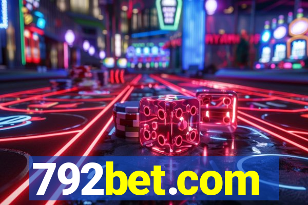 792bet.com