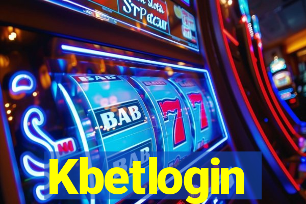 Kbetlogin