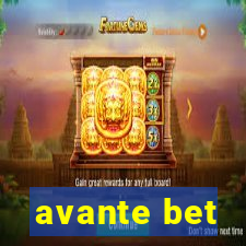 avante bet