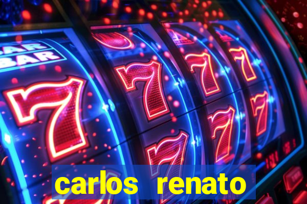 carlos renato jurado silvio santos