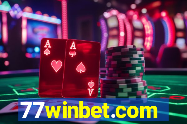 77winbet.com