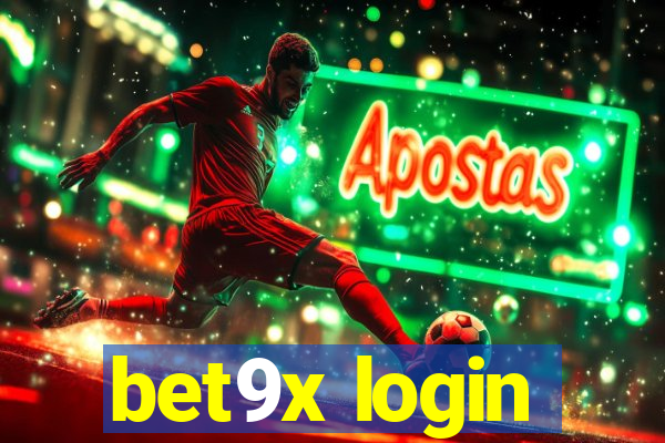 bet9x login