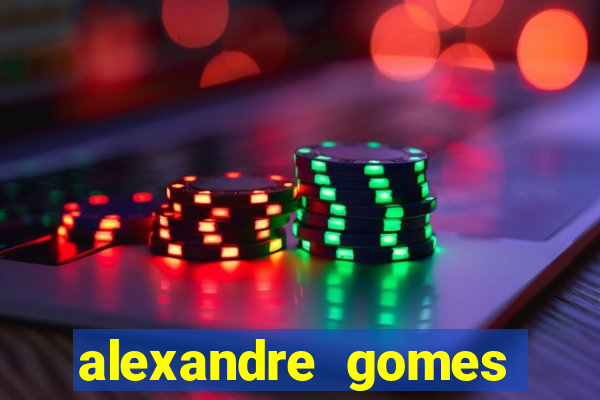 alexandre gomes poker calote