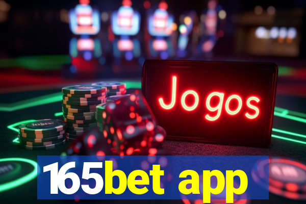 165bet app