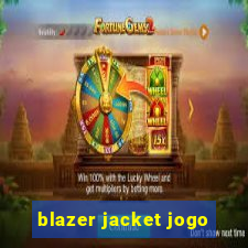 blazer jacket jogo