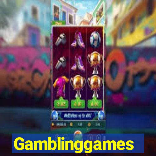 Gamblinggames