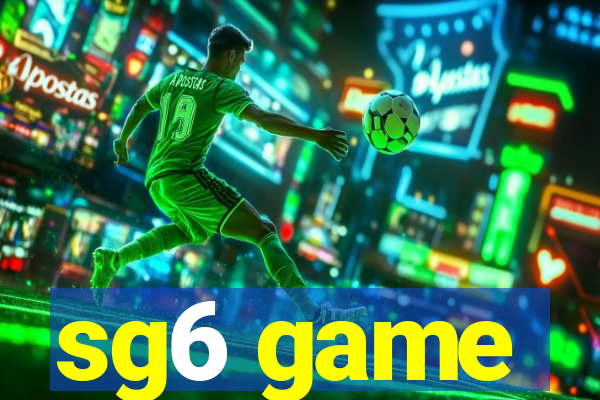 sg6 game