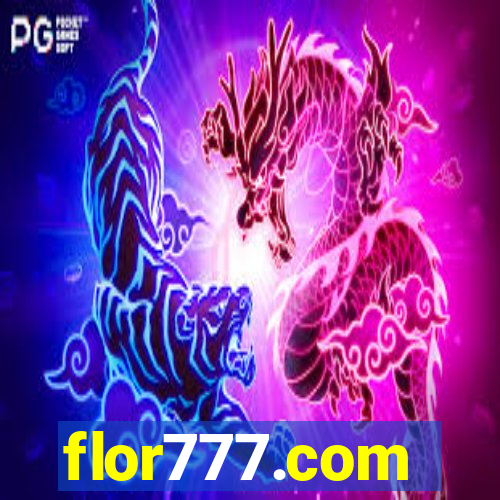 flor777.com