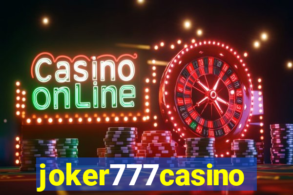 joker777casino