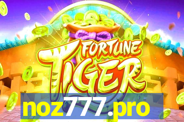 noz777.pro