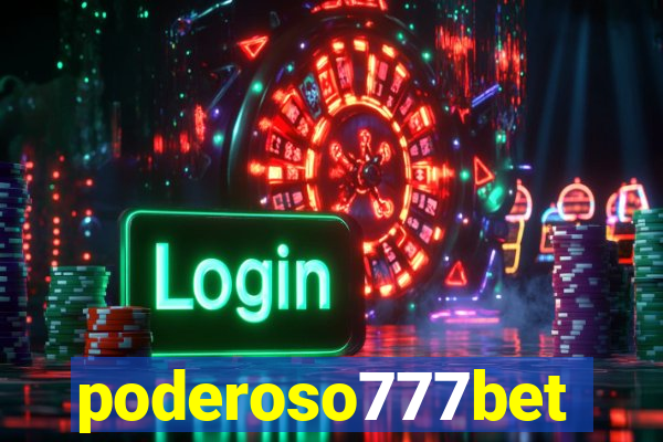 poderoso777bet