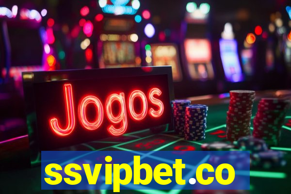 ssvipbet.co