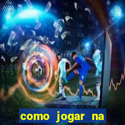 como jogar na teimosinha da lotofacil