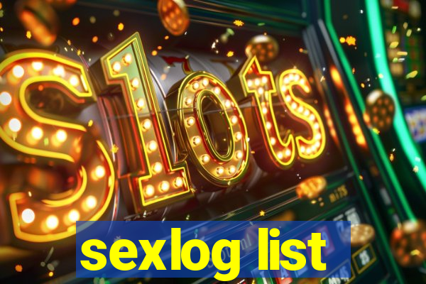 sexlog list