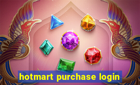 hotmart purchase login