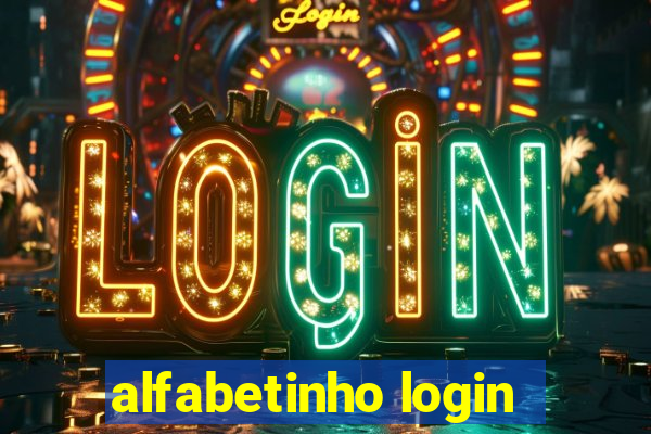 alfabetinho login