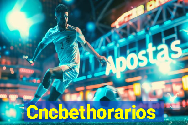 Cncbethorarios