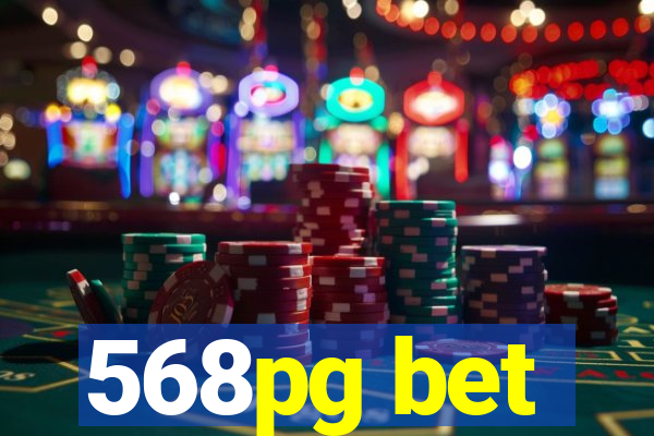 568pg bet