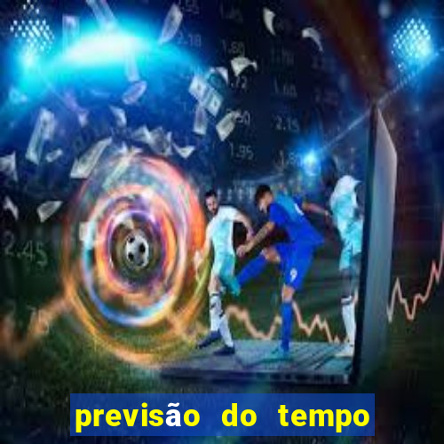 previsão do tempo sp grajau