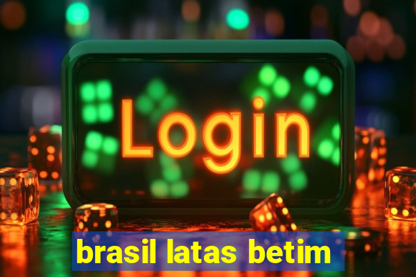 brasil latas betim