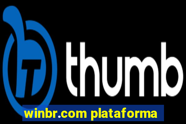 winbr.com plataforma