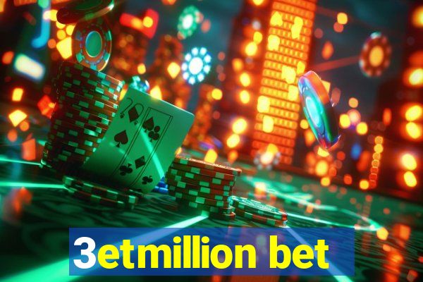 3etmillion bet