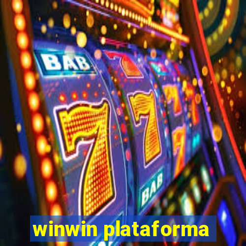 winwin plataforma