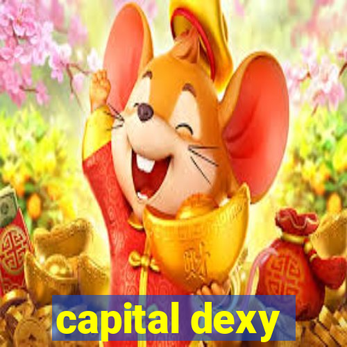 capital dexy