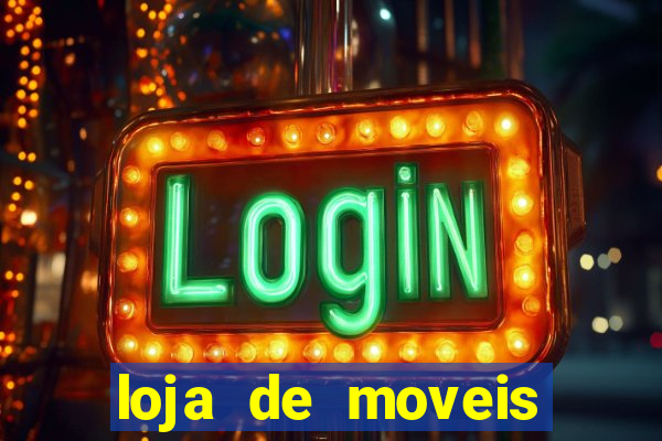 loja de moveis usados sp