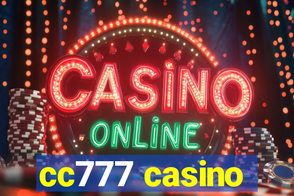 cc777 casino