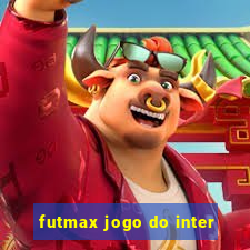 futmax jogo do inter