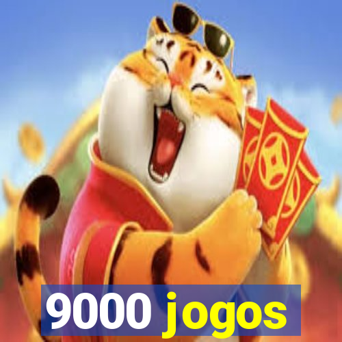 9000 jogos