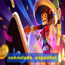 consulado espanhol em santos