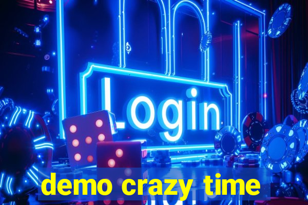 demo crazy time