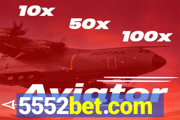 5552bet.com