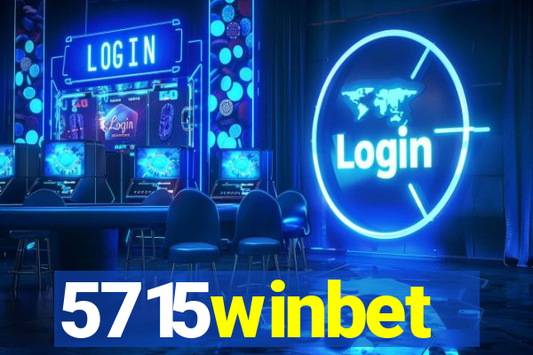 5715winbet