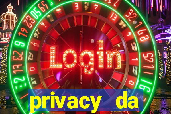 privacy da pipokinha gratis