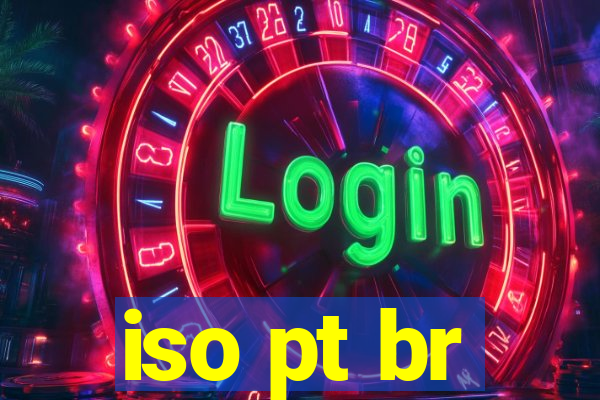 iso pt br