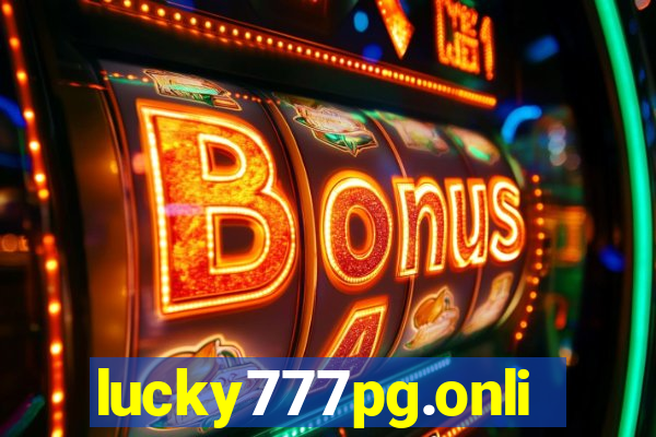 lucky777pg.online