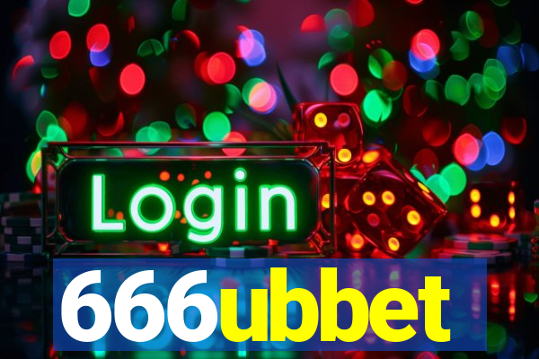 666ubbet