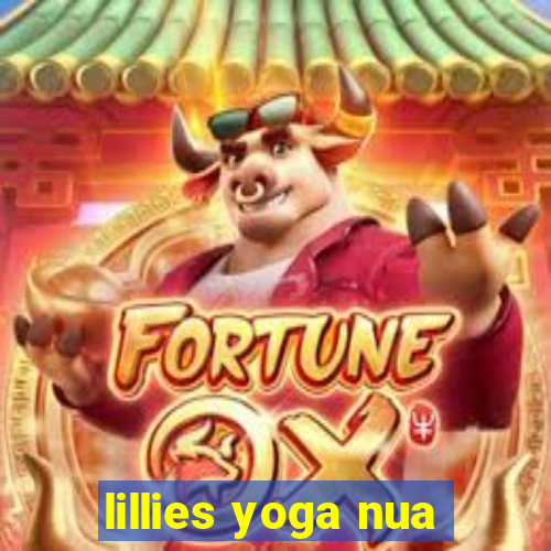 lillies yoga nua