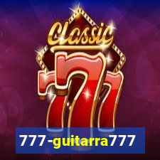 777-guitarra777.net