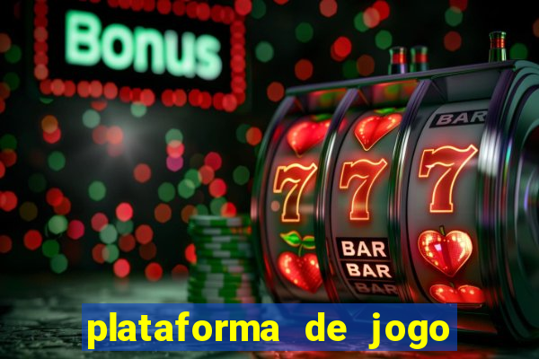 plataforma de jogo big win