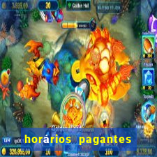 horários pagantes fortune dragon