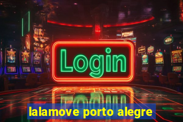 lalamove porto alegre