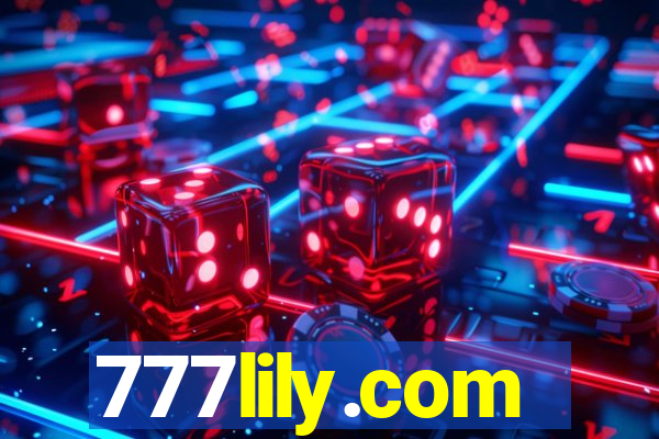 777lily.com