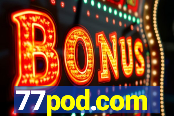 77pod.com