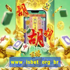 www isbet org br pages jovem aprendiz