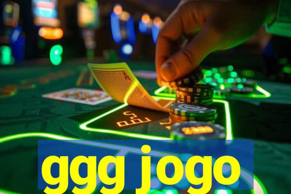 ggg jogo