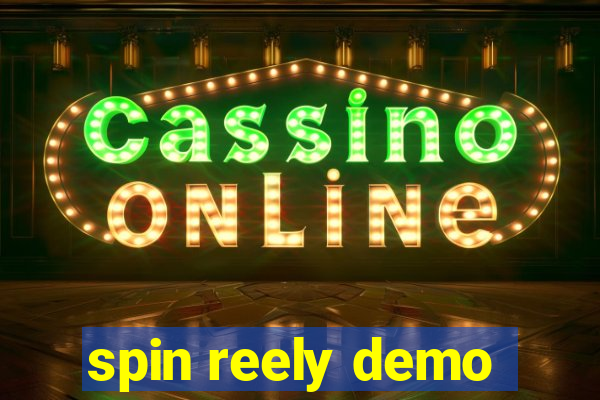 spin reely demo